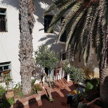 Aghata Palms Riad เอสเซาอิรา ภายนอก รูปภาพ