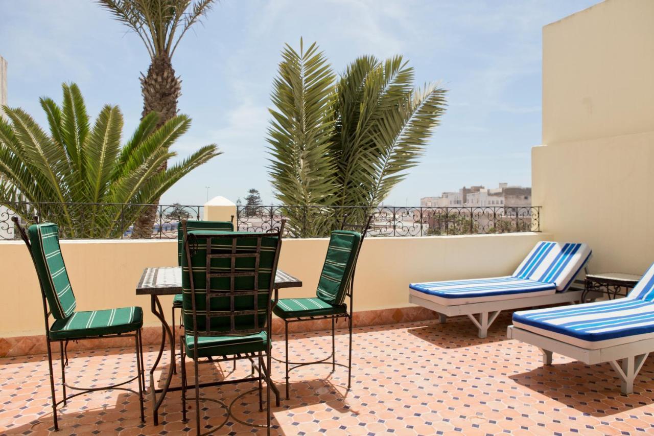 Aghata Palms Riad เอสเซาอิรา ภายนอก รูปภาพ