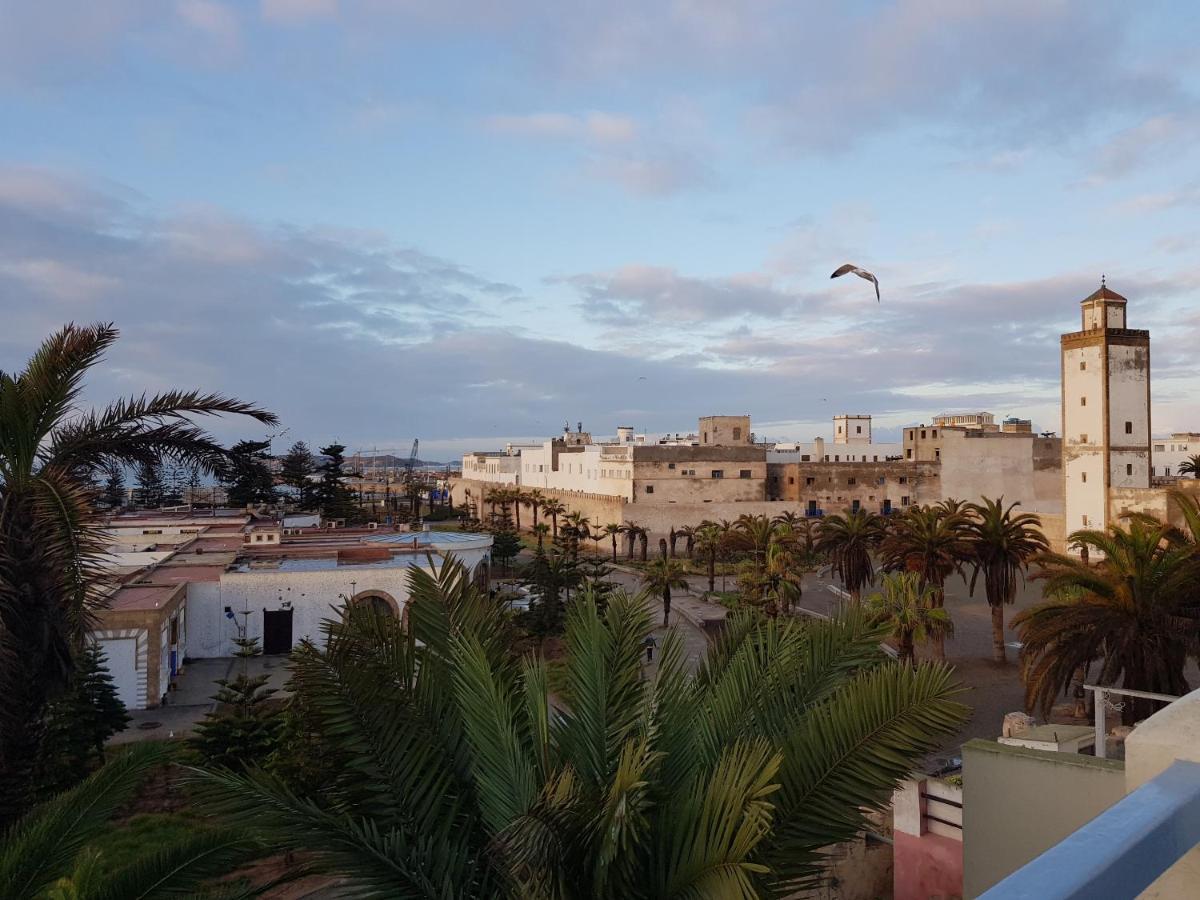 Aghata Palms Riad เอสเซาอิรา ภายนอก รูปภาพ
