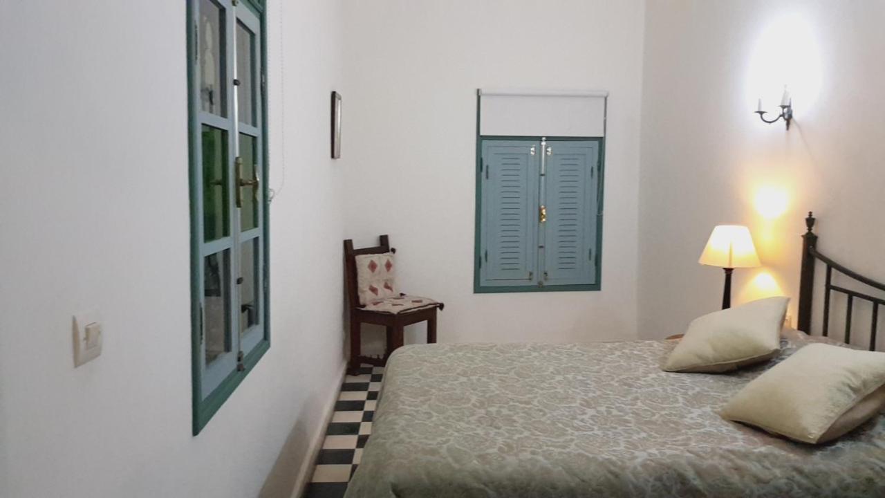 Aghata Palms Riad เอสเซาอิรา ภายนอก รูปภาพ