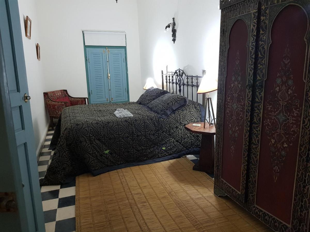 Aghata Palms Riad เอสเซาอิรา ภายนอก รูปภาพ