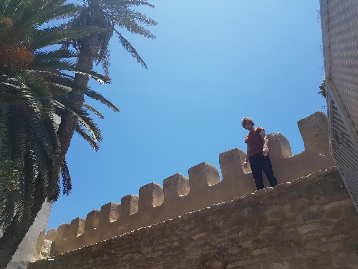 Aghata Palms Riad เอสเซาอิรา ภายนอก รูปภาพ