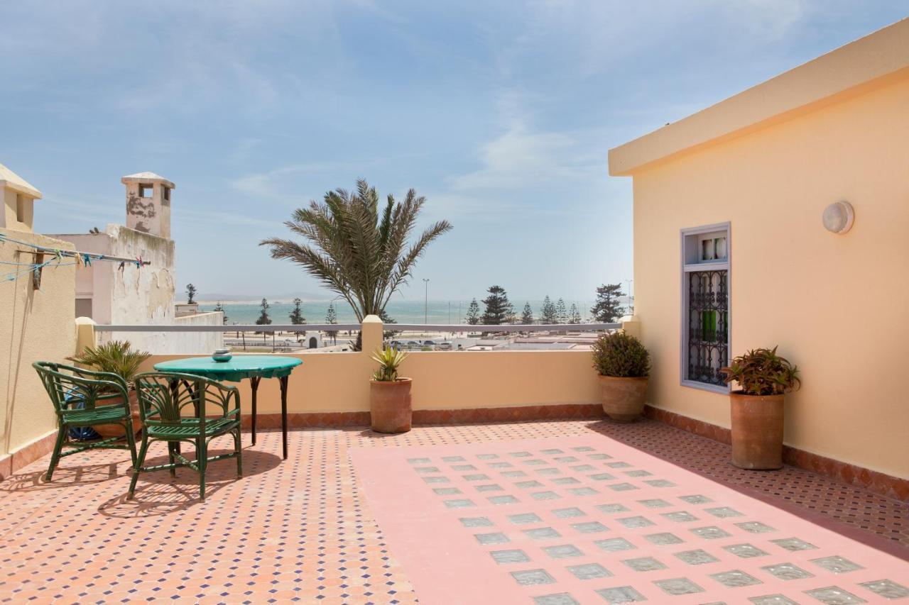 Aghata Palms Riad เอสเซาอิรา ภายนอก รูปภาพ