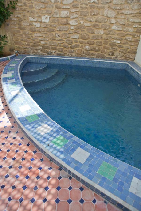 Aghata Palms Riad เอสเซาอิรา ภายนอก รูปภาพ