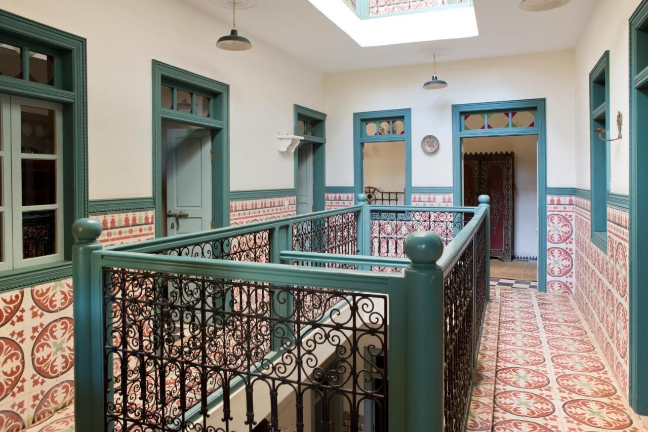 Aghata Palms Riad เอสเซาอิรา ภายนอก รูปภาพ