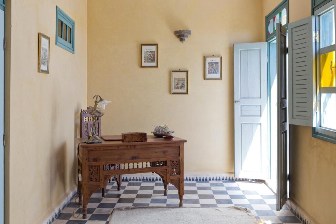 Aghata Palms Riad เอสเซาอิรา ภายนอก รูปภาพ
