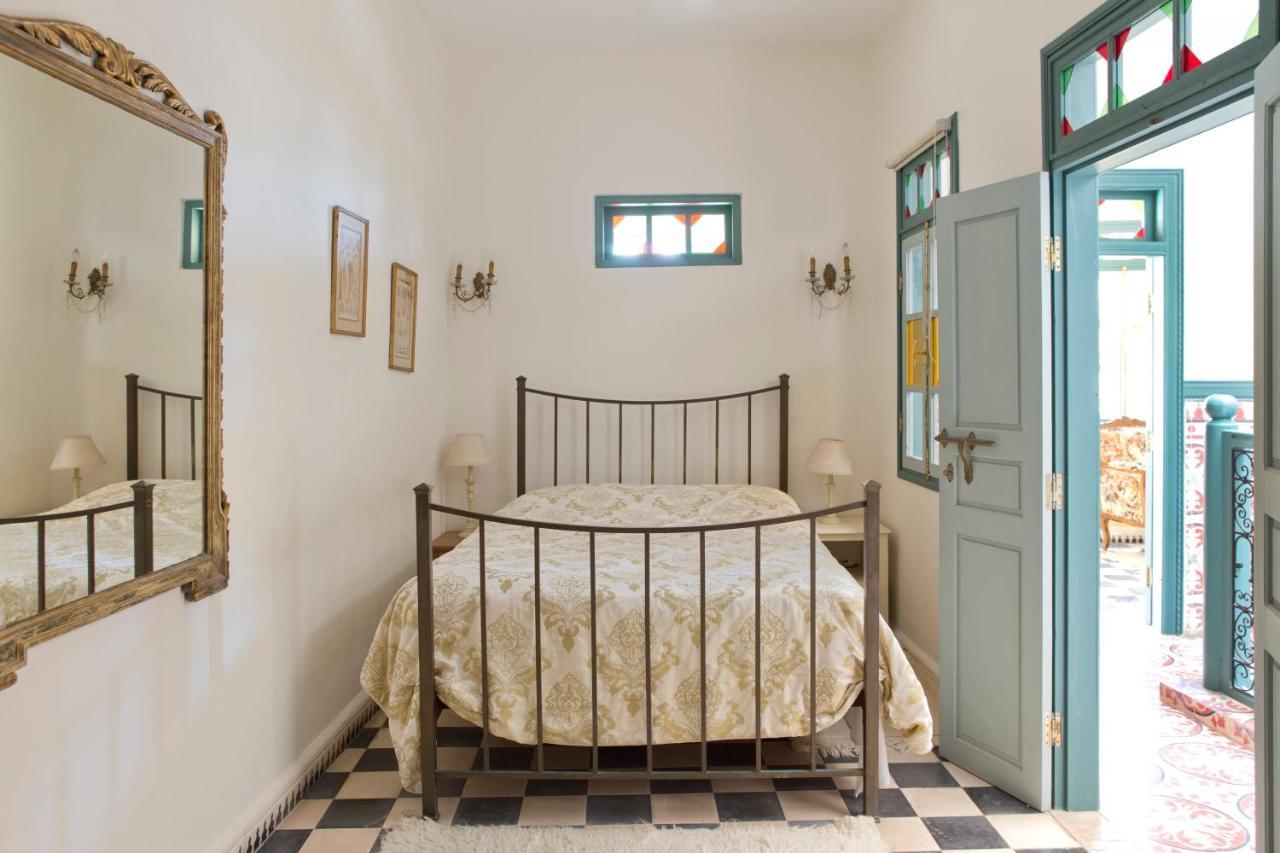 Aghata Palms Riad เอสเซาอิรา ภายนอก รูปภาพ