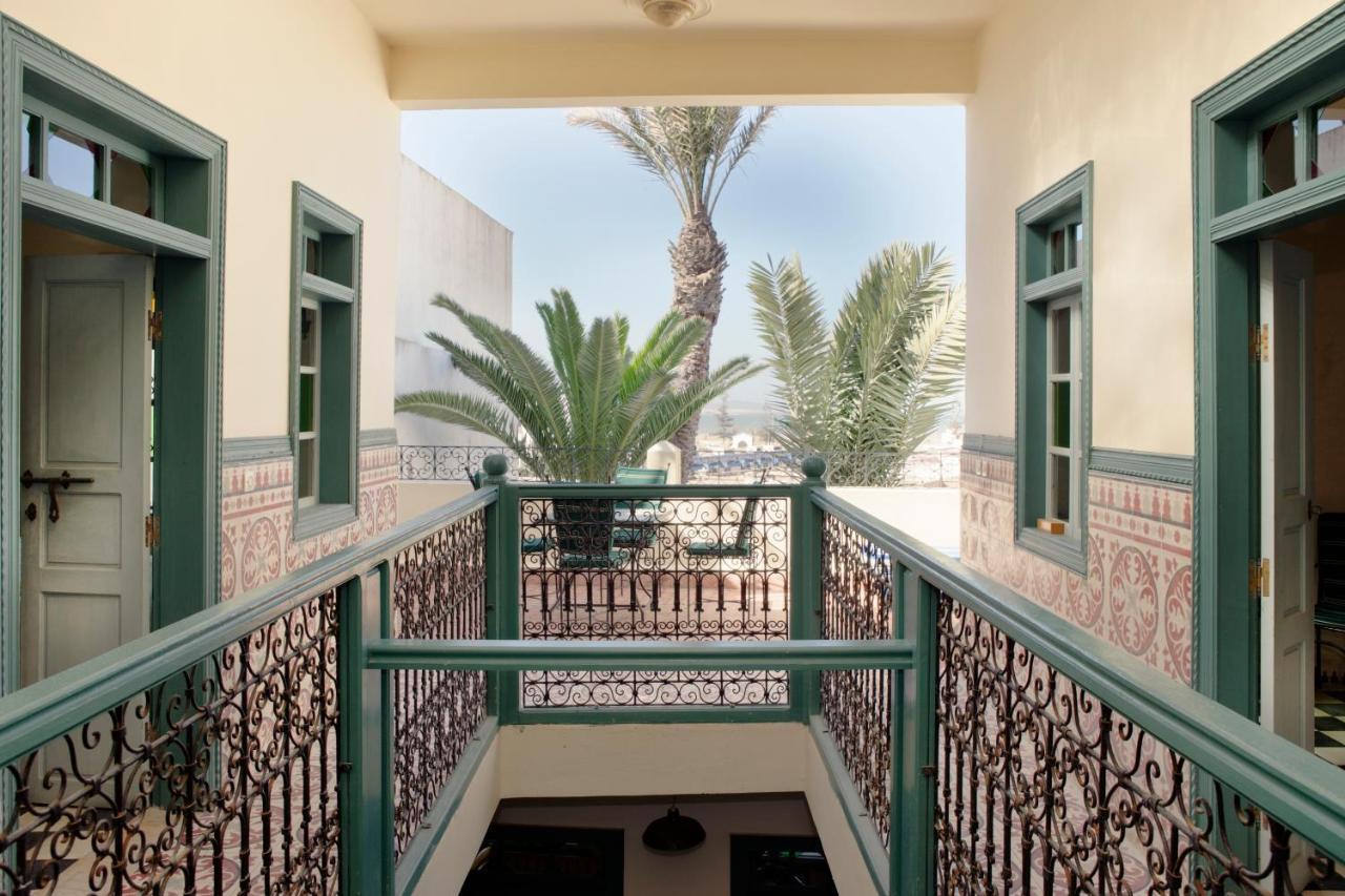 Aghata Palms Riad เอสเซาอิรา ภายนอก รูปภาพ