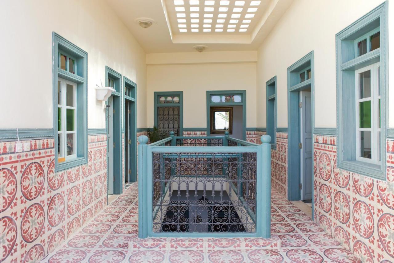 Aghata Palms Riad เอสเซาอิรา ภายนอก รูปภาพ