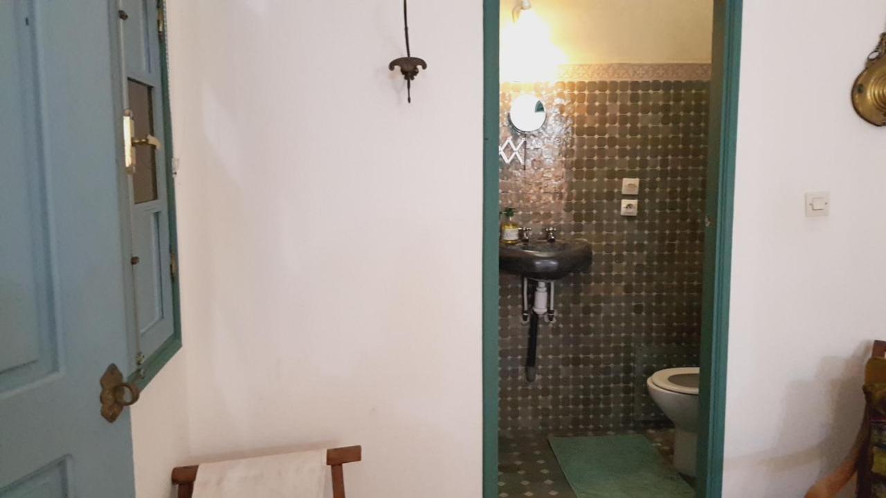 Aghata Palms Riad เอสเซาอิรา ภายนอก รูปภาพ