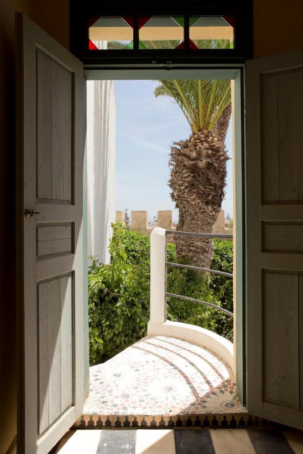 Aghata Palms Riad เอสเซาอิรา ภายนอก รูปภาพ