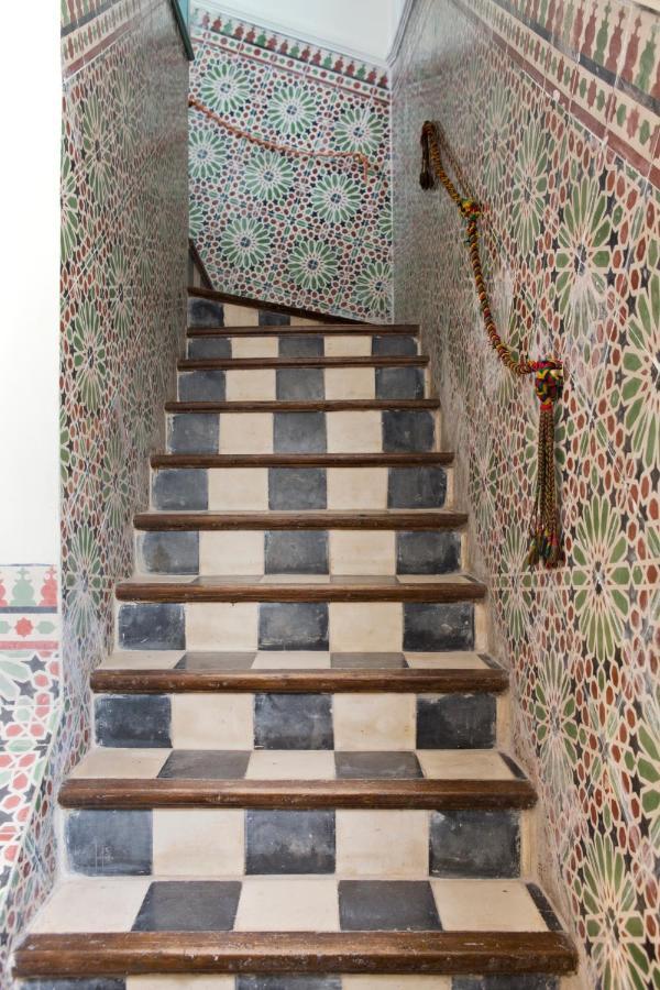 Aghata Palms Riad เอสเซาอิรา ภายนอก รูปภาพ