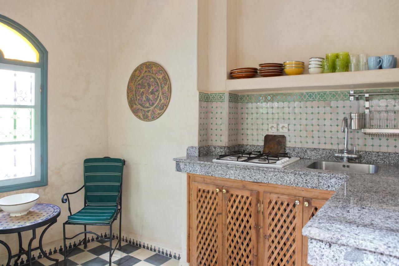 Aghata Palms Riad เอสเซาอิรา ภายนอก รูปภาพ