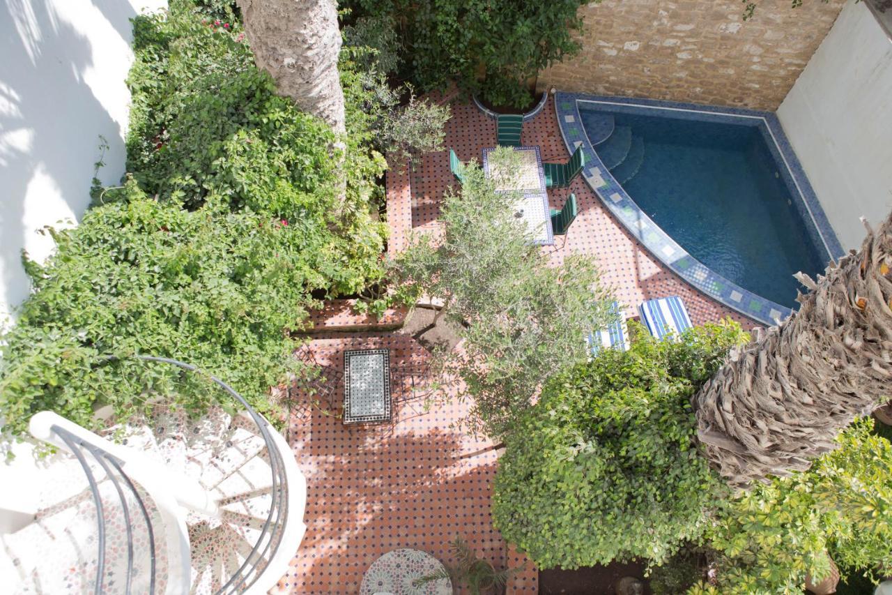 Aghata Palms Riad เอสเซาอิรา ภายนอก รูปภาพ