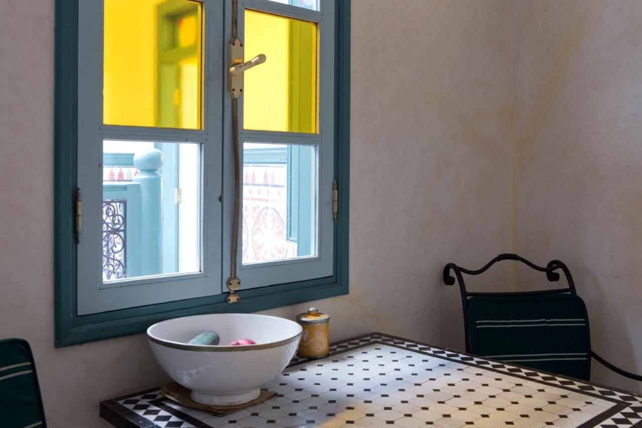 Aghata Palms Riad เอสเซาอิรา ภายนอก รูปภาพ