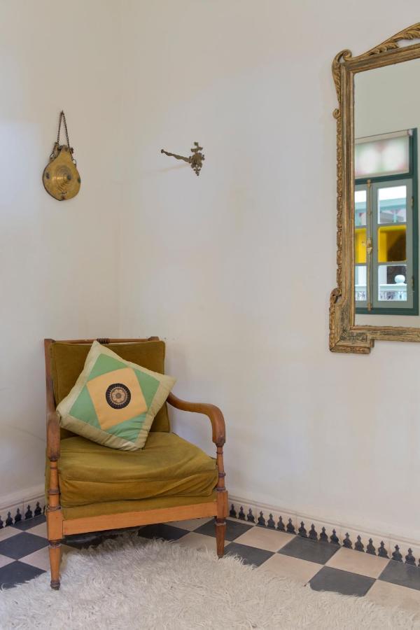 Aghata Palms Riad เอสเซาอิรา ภายนอก รูปภาพ