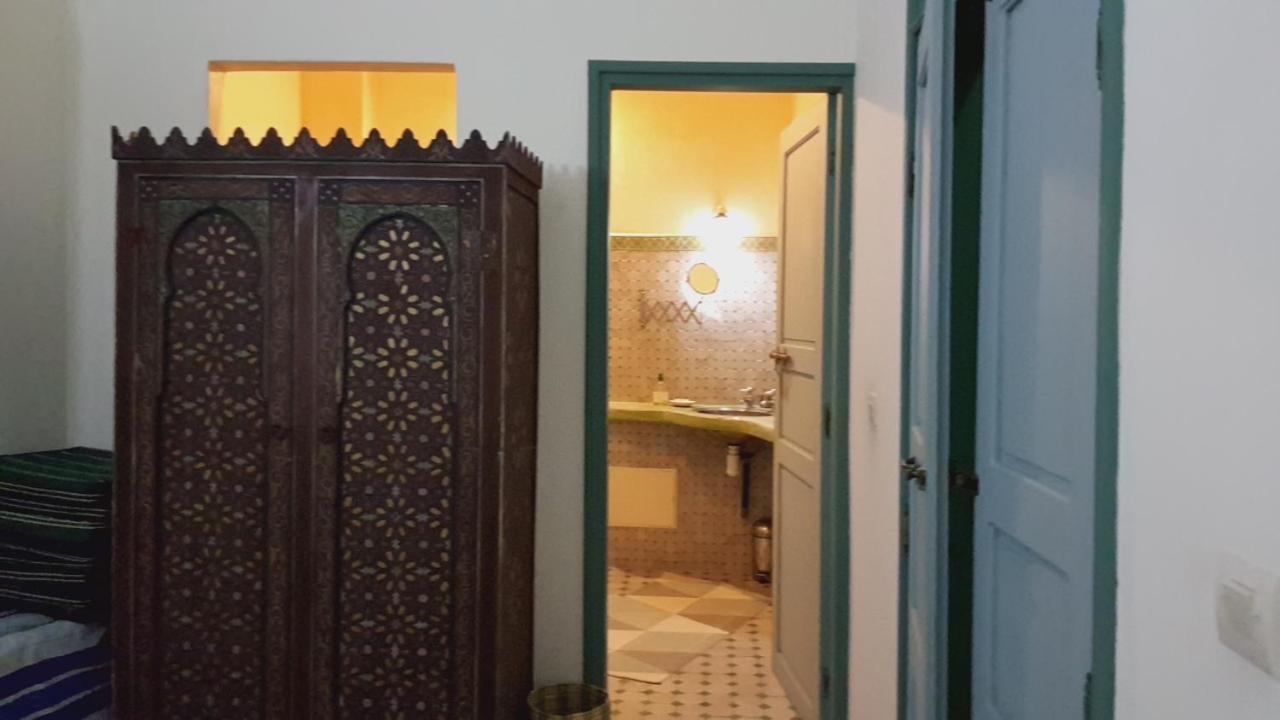 Aghata Palms Riad เอสเซาอิรา ภายนอก รูปภาพ