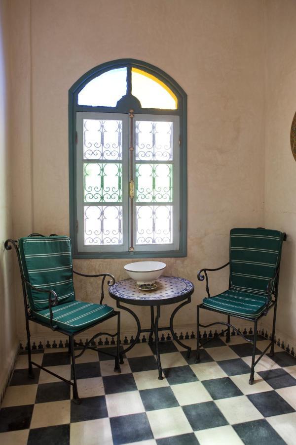 Aghata Palms Riad เอสเซาอิรา ภายนอก รูปภาพ